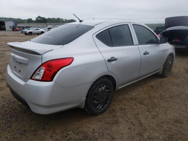 Photo 4 from auction – 2019 NISSAN VERSA S with VIN 3N1CN7AP7KL804405