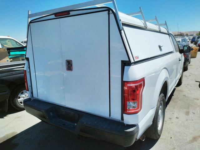 Photo 4 from auction – 2015 FORD F150 with VIN 1FTMF1C82FKD61590