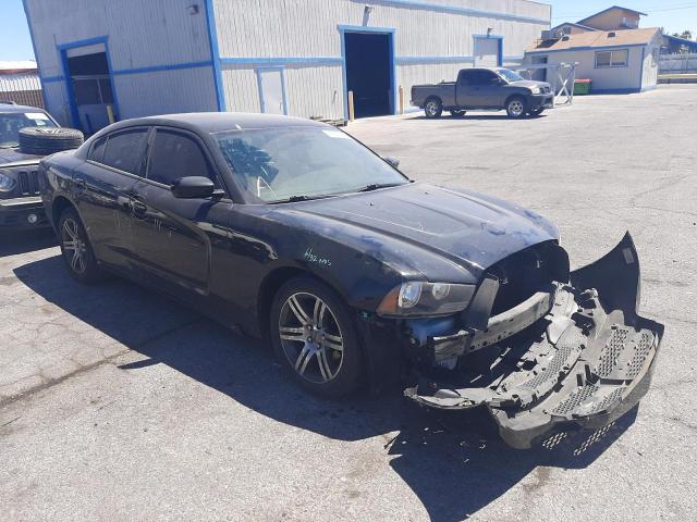 DODGE CHARGER SX 2014 with VIN 2C3CDXHG9EH237511 - Photo from auction