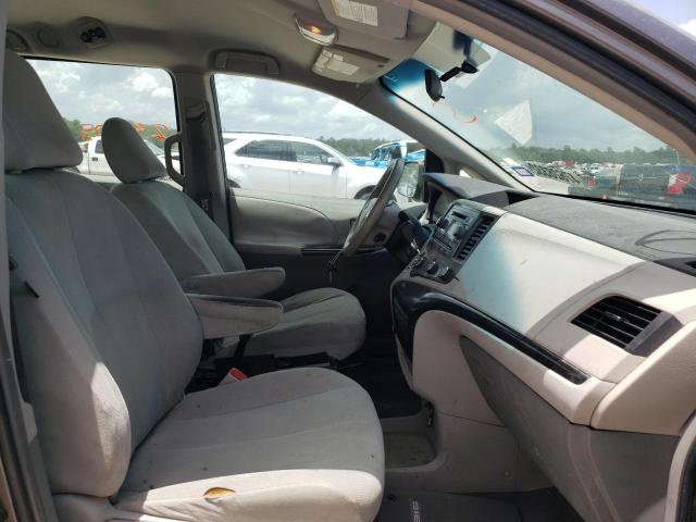 Photo 5 from auction – 2011 TOYOTA SIENNA BAS with VIN 5TDKA3DC1BS005848