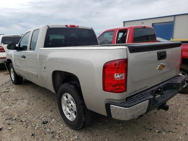 Photo 3 from auction – 2008 CHEVROLET SILVERADO with VIN 1GCEC19J28Z125961