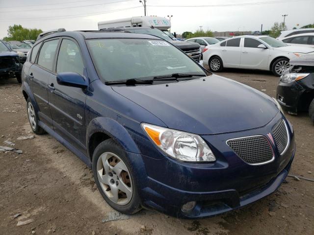 PONTIAC VIBE 2006 with VIN 5Y2SL65886Z444006 - Photo from auction