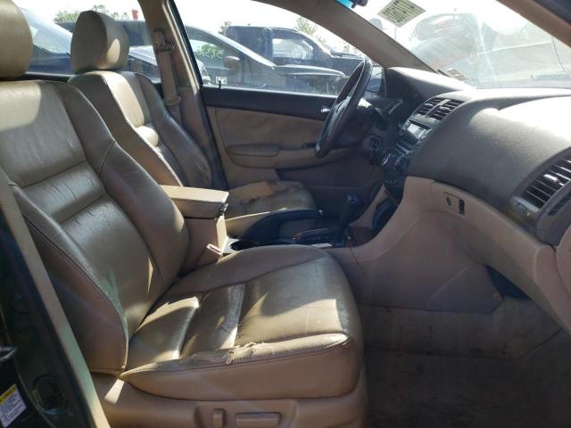 Photo 5 from auction – 2003 HONDA UK with VIN 1HGCM66573A064740