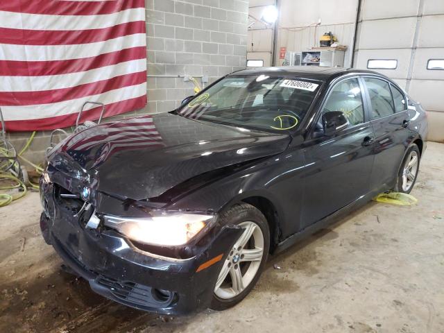 Photo 2 from auction – 2013 BMW 328 XI SUL with VIN WBA3B5C59DP539142