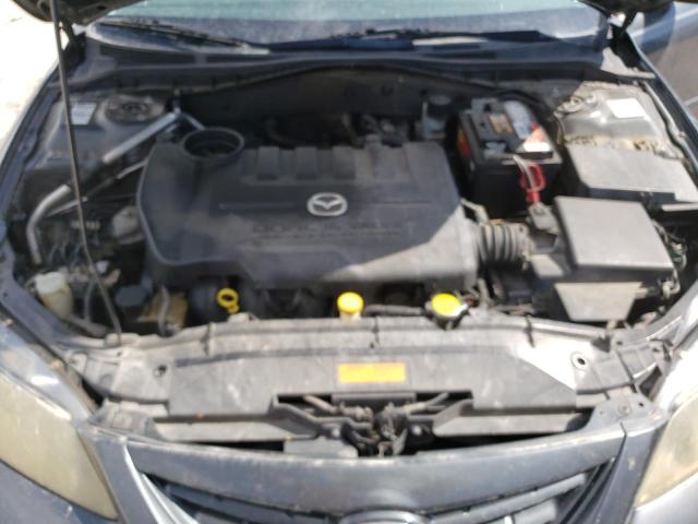 Photo 7 from auction – 2005 MAZDA 6 I with VIN 1YVHP84C755M53571