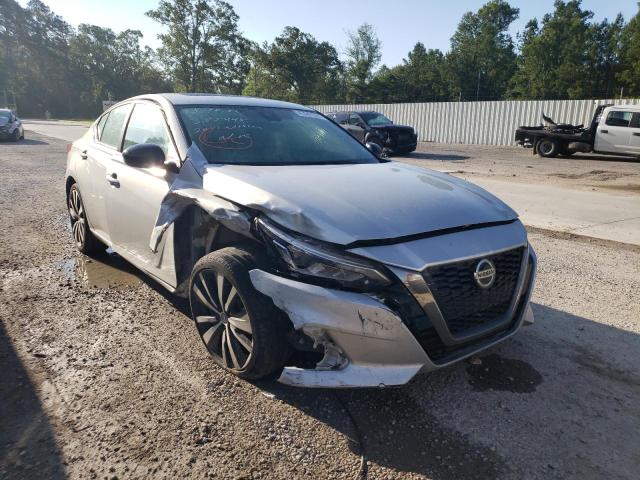 NISSAN ALTIMA SR 2021 with VIN 1N4BL4CV2MN385445 - Photo from auction