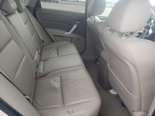 Photo 6 from auction – 2008 ACURA RDX TECHNO with VIN 5J8TB18548A005903