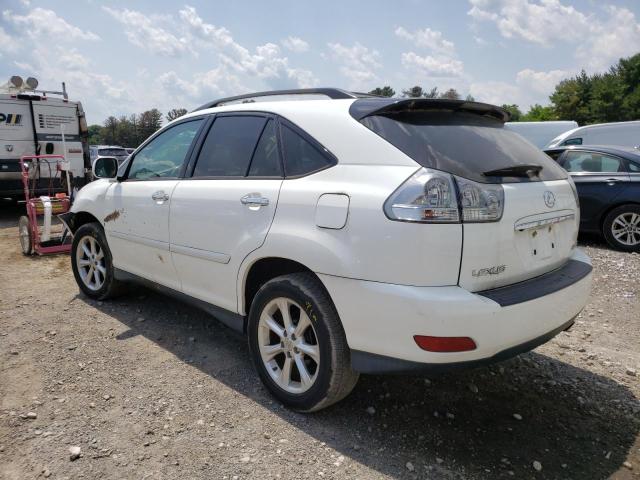 Photo 3 from auction – 2008 LEXUS RX 350 with VIN 2T2HK31U38C073392