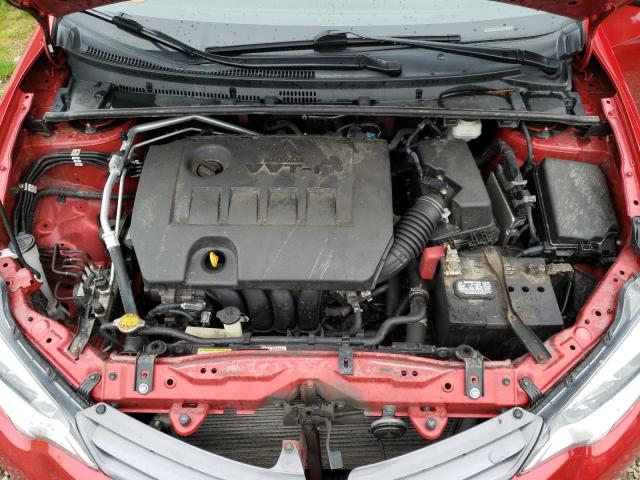 Photo 7 from auction – 2015 TOYOTA COROLLA L with VIN 2T1BURHE4FC445549