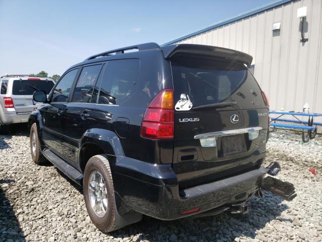 Photo 3 from auction – 2006 LEXUS GX 470 with VIN JTJBT20X760105097