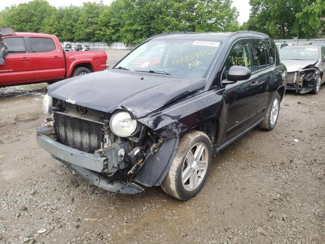 Photo 2 from auction – 2008 JEEP COMPASS SP with VIN 1J8FT47W88D785786
