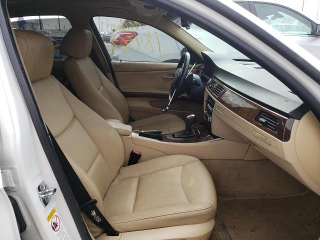Photo 5 from auction – 2007 BMW 328 I with VIN WBAVA37587NL16956