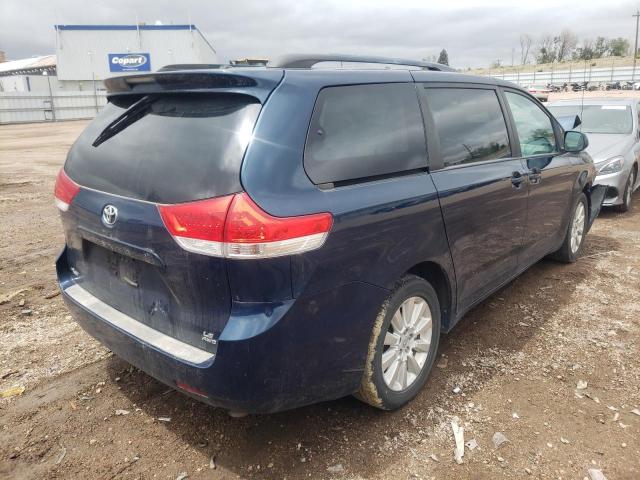 Photo 4 from auction – 2012 TOYOTA SIENNA LE with VIN 5TDJK3DC1CS035880