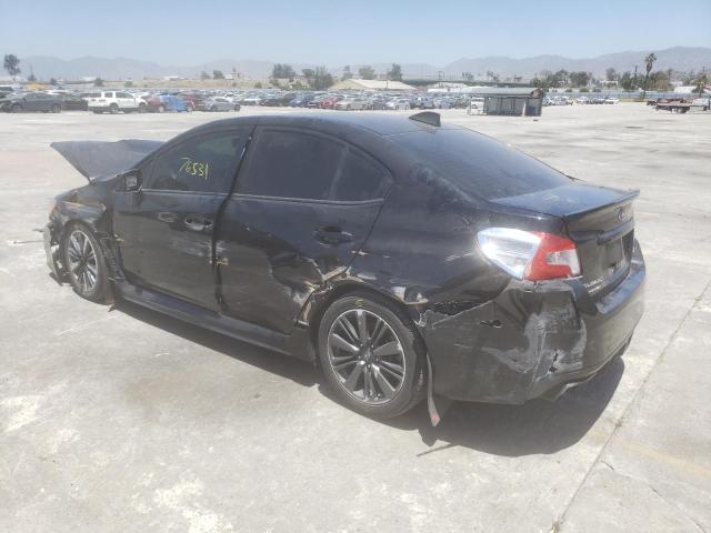 Photo 3 from auction – 2017 SUBARU WRX with VIN JF1VA1B63H9824226