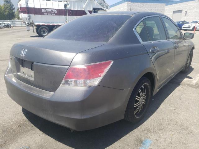 Photo 4 from auction – 2010 HONDA ACCORD LXP with VIN 1HGCP2F48AA047353