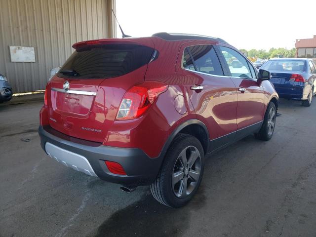 Photo 4 from auction – 2014 BUICK ENCORE CON with VIN KL4CJBSB4EB665154