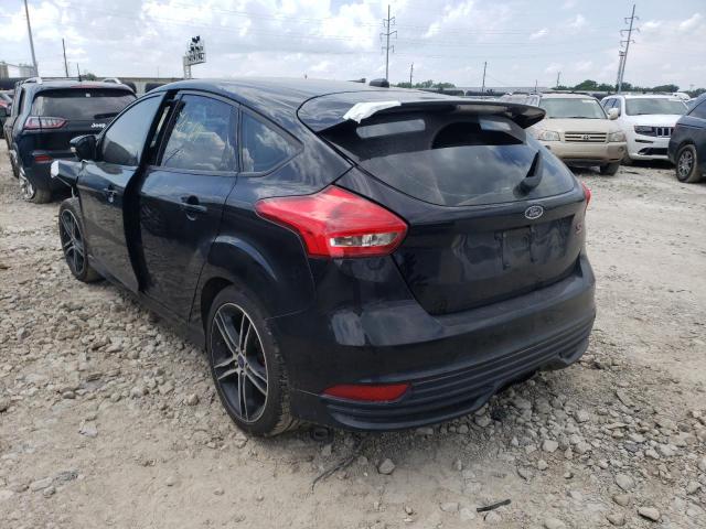 Photo 3 from auction – 2018 FORD FOCUS ST with VIN 1FADP3L97JL234781