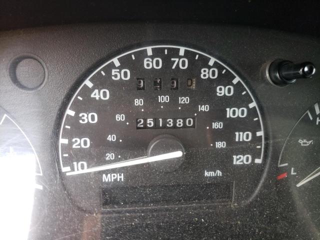 Photo 8 from auction – 2000 FORD RANGER with VIN 1FTYR10C0YPB12843