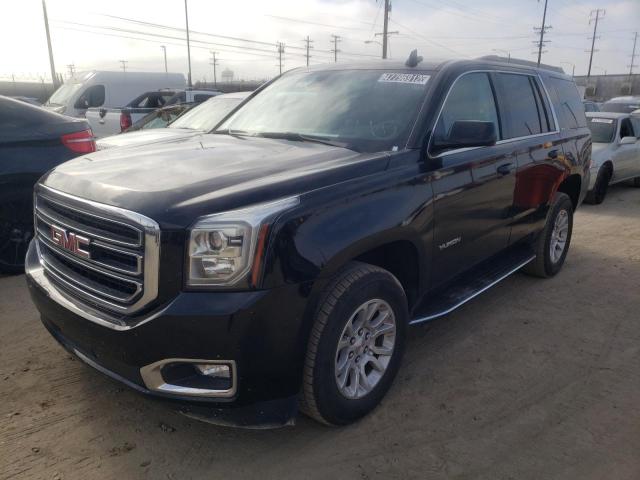 Photo 2 from auction – 2020 GMC YUKON SLT with VIN 1GKS2BKC4LR273856