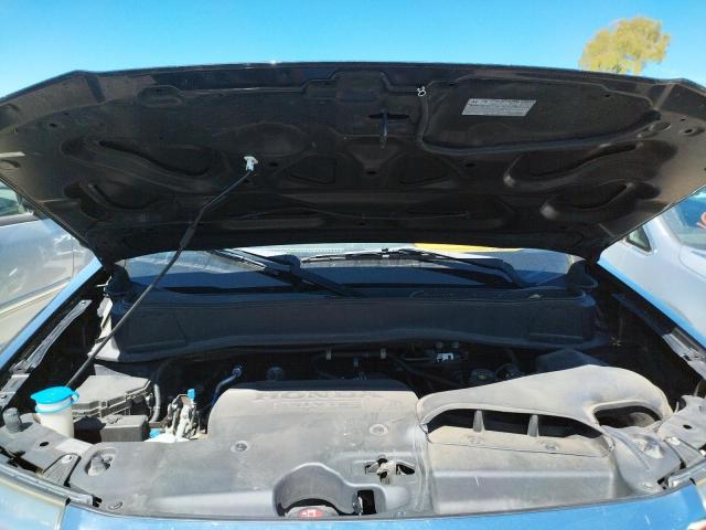 Photo 7 from auction – 2014 HONDA PILOT EXL with VIN 5FNYF4H55EB008211