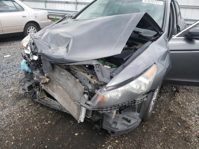 Photo 7 from auction – 2012 HONDA ACCORD LXP with VIN 1HGCP2F49CA203452