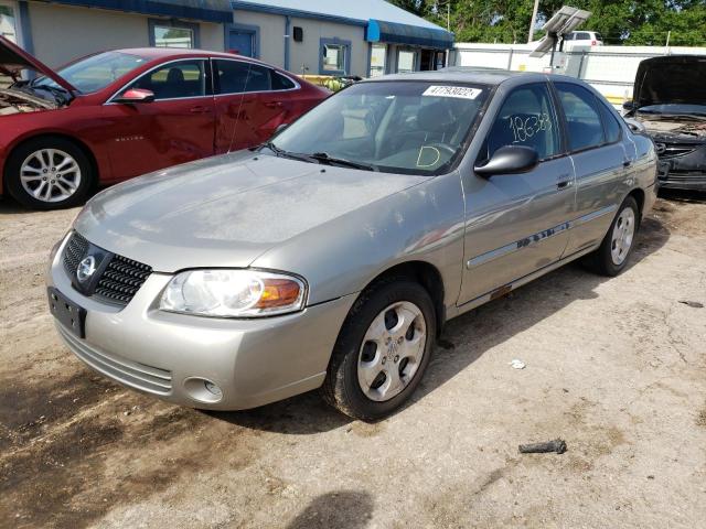 Photo 2 from auction – 2004 NISSAN SENTRA 1.8 with VIN 3N1CB51D44L465723
