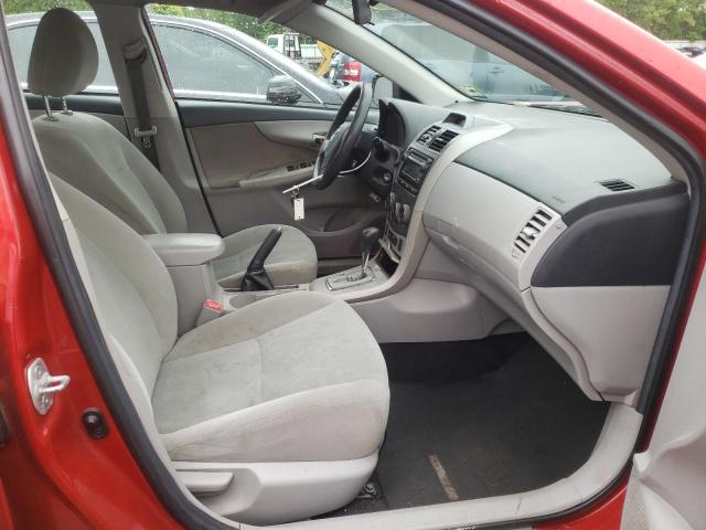 Photo 5 from auction – 2012 TOYOTA COROLLA BA with VIN 2T1BU4EE2CC916004