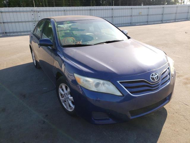 TOYOTA CAMRY BASE 2011 с VIN 4T1BF3EK6BU679136 - Фото с аукциона