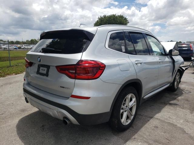 Photo 4 from auction – 2020 BMW X3 XDRIVE3 with VIN 5UXTY5C06L9D60373