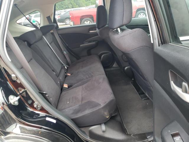 Photo 6 from auction – 2014 HONDA CR-V EX with VIN 2HKRM3H53EH535623