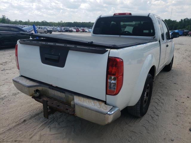 Photo 4 from auction – 2013 NISSAN FRONTIER S with VIN 1N6BD0CT7DN753775