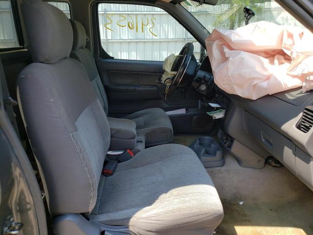 Photo 5 from auction – 2000 NISSAN FRONTIER K with VIN 1N6DD26S0YC408273