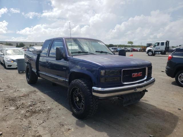 GMC SIERRA K15 1998 with VIN 2GTEK19R3W1522142 - Photo from auction