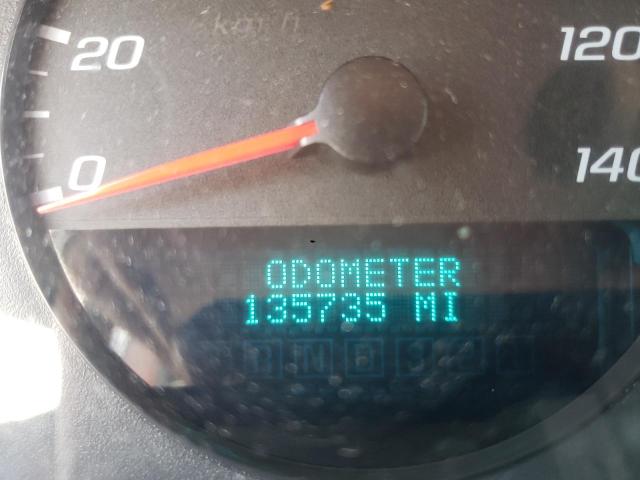 Photo 8 from auction – 2008 CHEVROLET IMPALA LS with VIN 2G1WB58K589190928