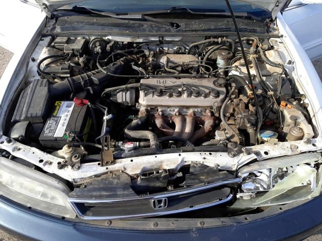 Photo 7 from auction – 1996 HONDA ACCORD EX with VIN 1HGCD566XTA242675