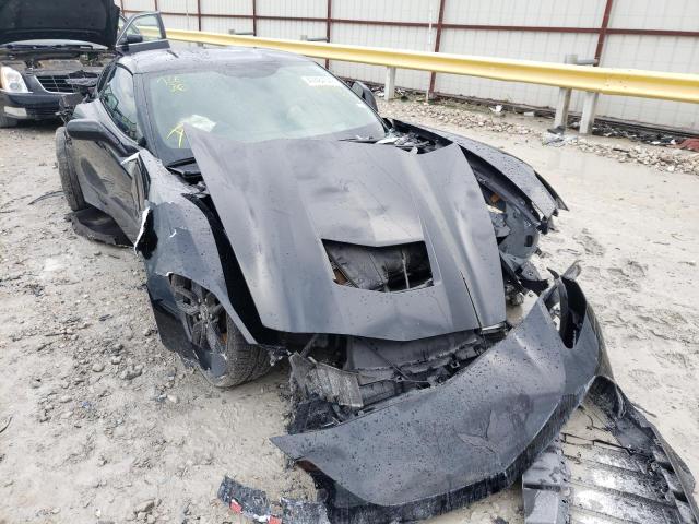 Photo 9 from auction – 2015 CHEVROLET CORVETTE S with VIN 1G1YK2D74F5117178