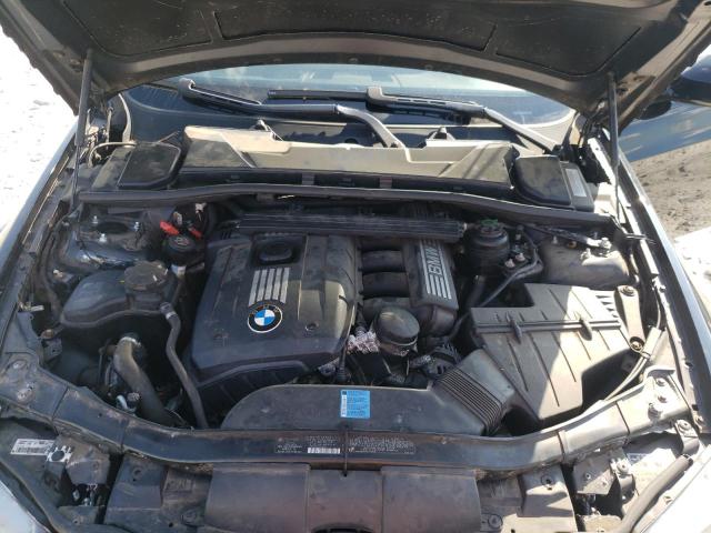 Photo 7 from auction – 2009 BMW 328 I SULE with VIN WBAPH57529NL79599
