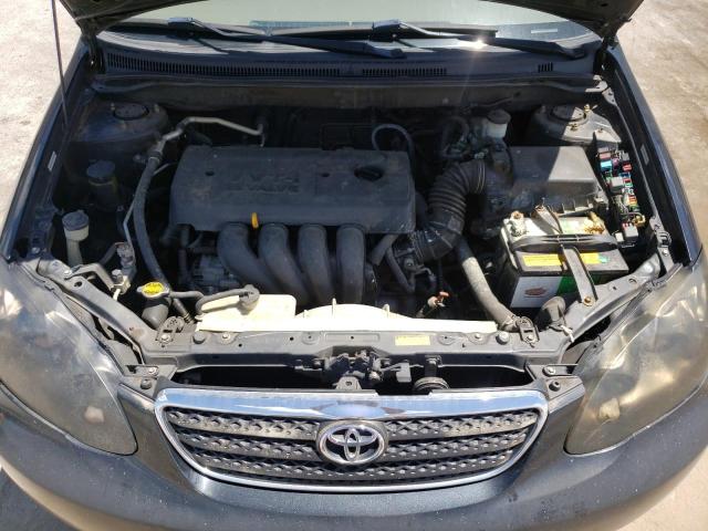 Photo 7 from auction – 2005 TOYOTA COROLLA CE with VIN 1NXBR32E95Z516748