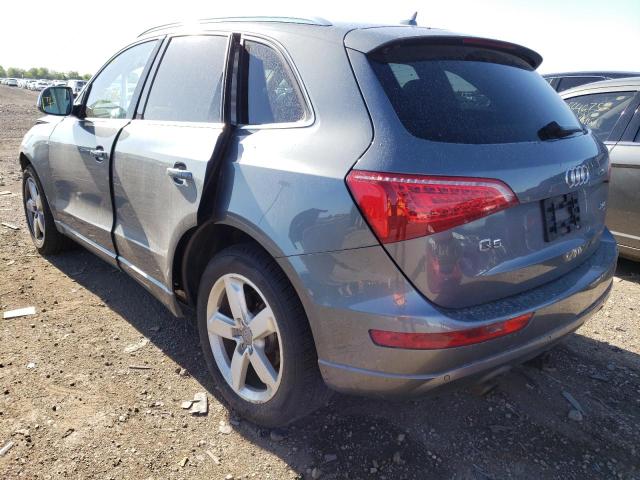 Photo 3 from auction – 2012 AUDI Q5 PREMIUM with VIN WA1LFAFPXCA041203