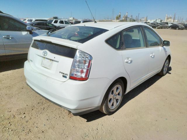Photo 4 from auction – 2009 TOYOTA PRIUS with VIN JTDKB20UX93473272