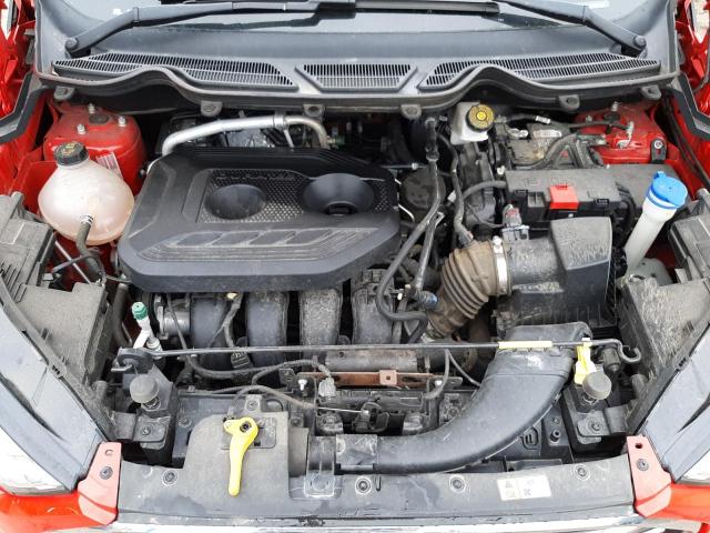Photo 7 from auction – 2020 FORD ECOSPORT T with VIN MAJ6S3KL1LC347519