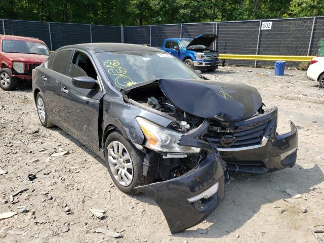 NISSAN ALTIMA 2.5 2014 with VIN 1N4AL3AP9EC288346 - Photo from auction