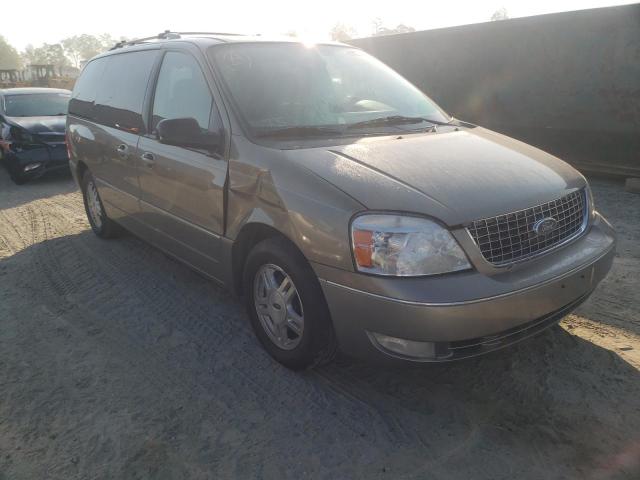 FORD FREESTAR L 2004 with VIN 2FMDA58224BA47192 - Photo from auction
