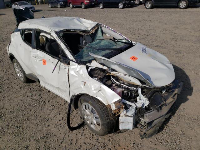 Photo 9 from auction – 2021 TOYOTA C-HR XLE with VIN JTNKHMBX9M1117543