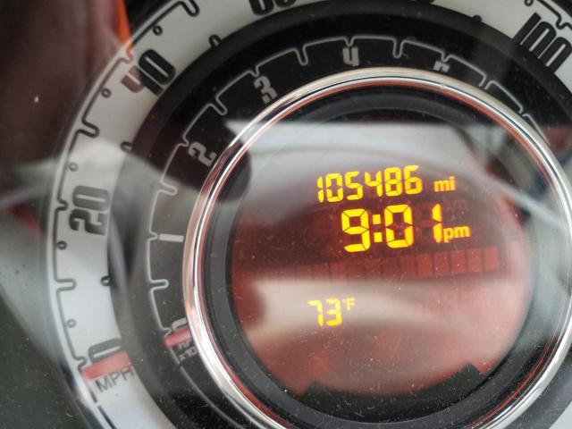 Zdjęcie 8 z aukcji – 2013 FIAT 500 POP z VIN 3C3CFFARXDT512857