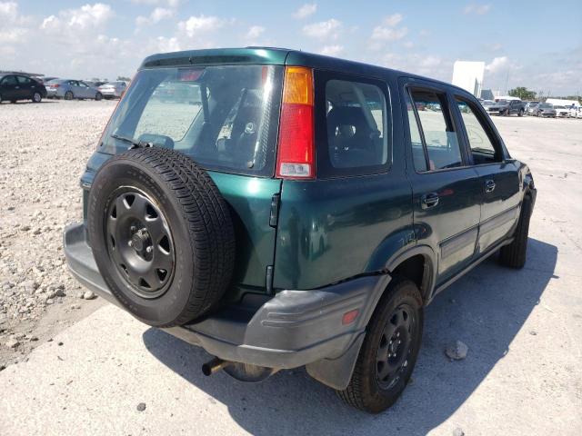 Photo 4 from auction – 2001 HONDA CR-V EX with VIN JHLRD18641C035590