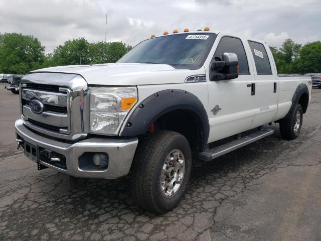 Photo 2 from auction – 2012 FORD F250 SUPER with VIN 1FT7W2BT1CEC08153