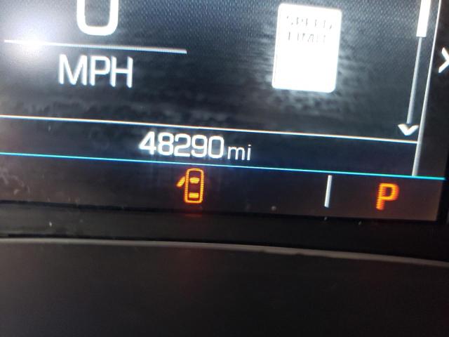 Photo 8 from auction – 2018 GMC TERRAIN SL with VIN 3GKALTEV6JL310244