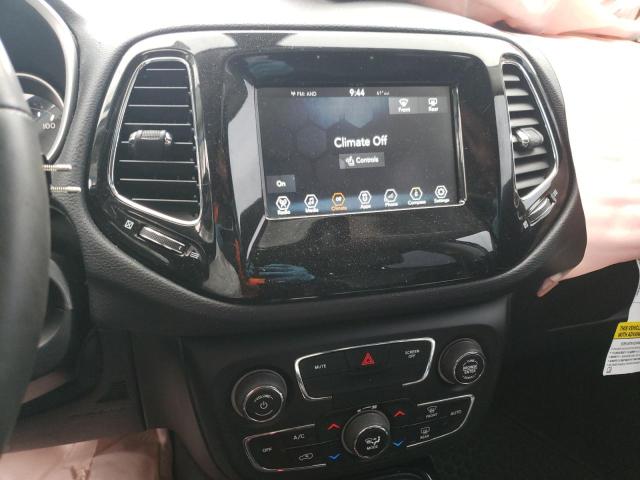 Photo 9 from auction – 2018 JEEP COMPASS LA with VIN 3C4NJDBB5JT395161
