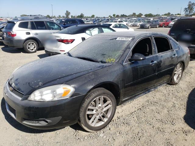 Photo 2 from auction – 2015 CHEVROLET IMPALA LIM with VIN 2G1WC5E38F1120412